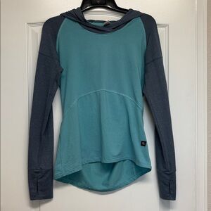 Flylow Hoodie Long Sleeve Shirt